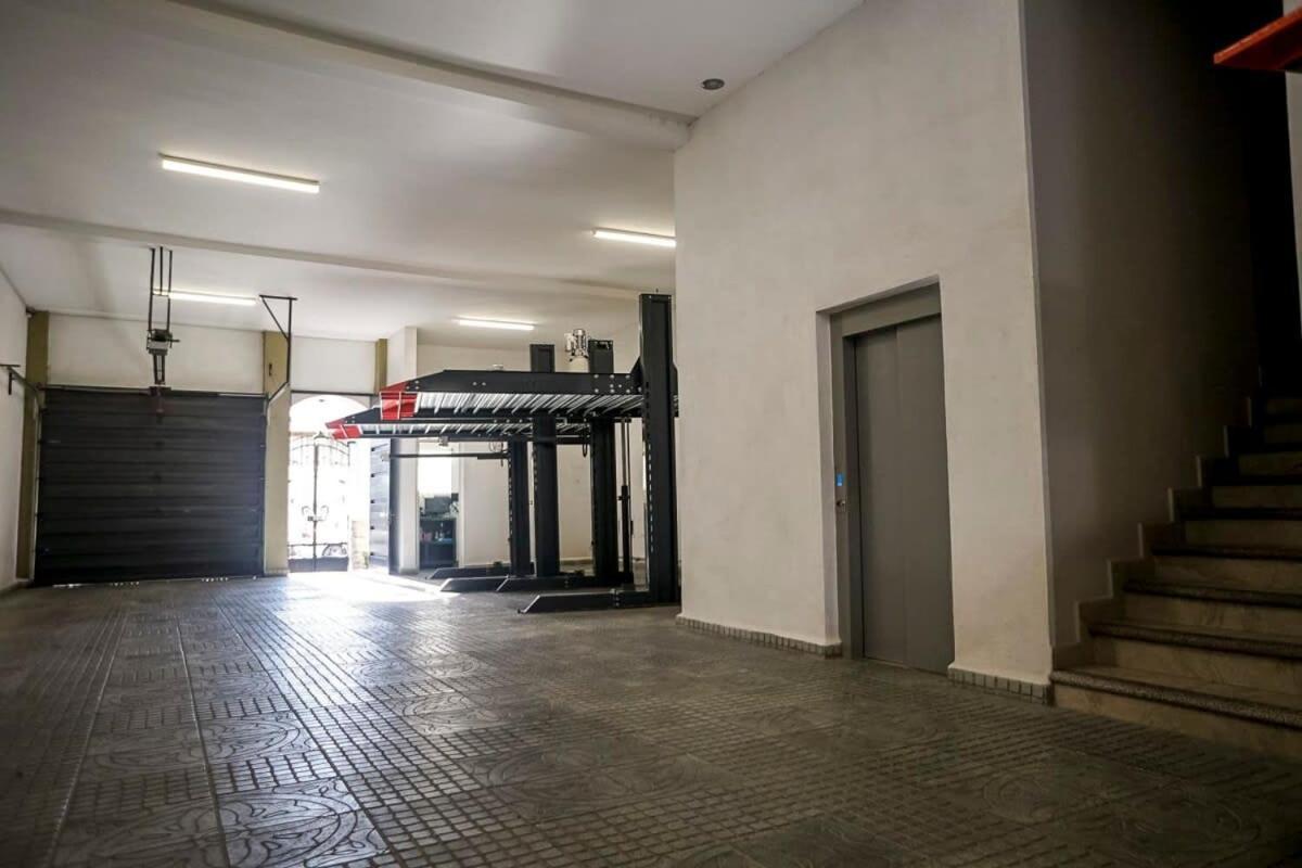 شقة Lujoso Departamento En ليون المظهر الخارجي الصورة